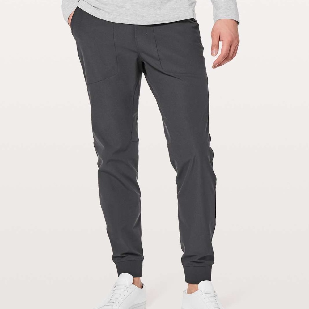 Men's lululemon ABC Jogger Obsidian